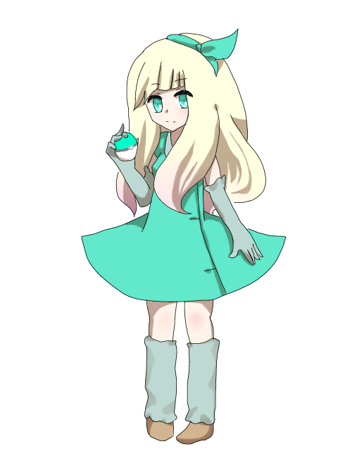 エメラルド　オリトレ画像