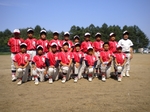 第12回ミズノ旗リトルリーグ野球マイナー大会 画像