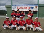 第4回楽天イーグルス杯ゼビオキッズベースボール山形 画像