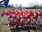 宮城野ブッシャーズ会長杯マイナー大会 画像