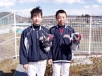 第5回若林区長杯 第11回仙台リーグ 会長杯 画像