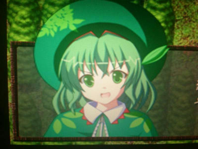 東方自然癒のオリキャラ