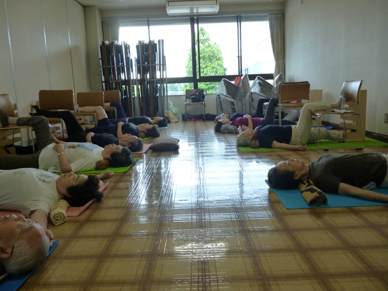 秋田市会場 夏講座3回目 特別偏 タワー II
