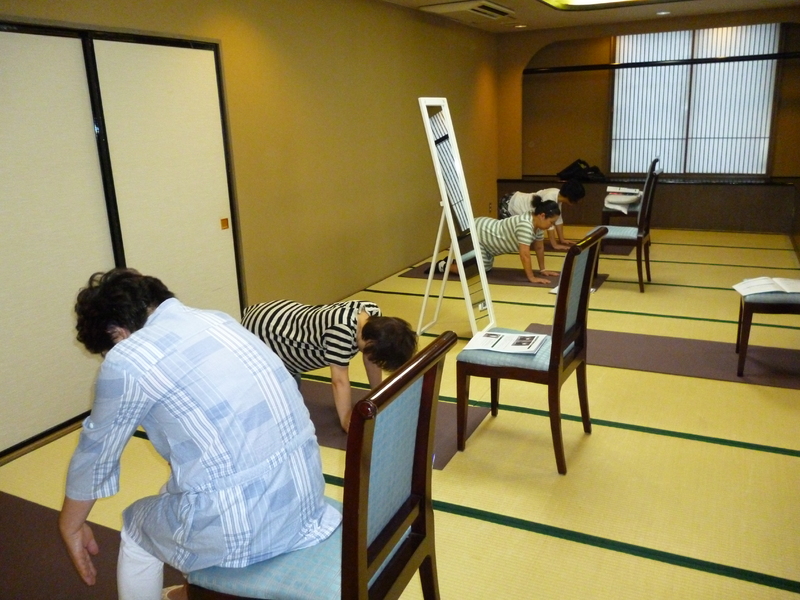 イヤタカカルチャー夏講座3回目