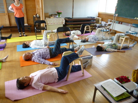 秋田自然食品センター体験会