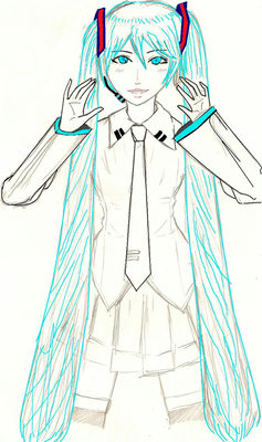 初音ミク