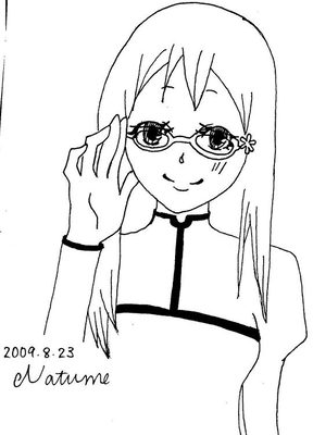 メガネ。。