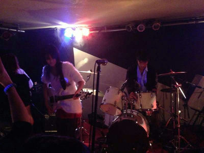 12/26 LastSounds 2012@四次元