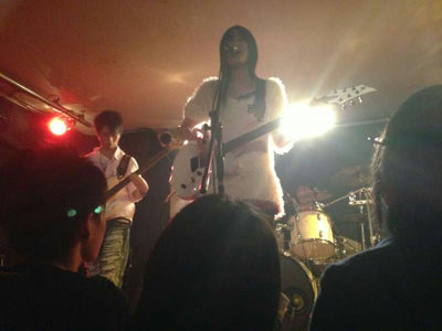 12/26 LastSounds 2012@四次元