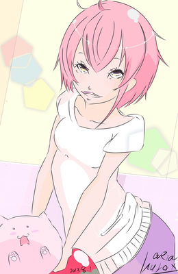 【合作】未題