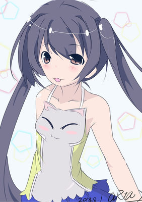【けいおん！！】中野梓