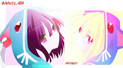 【Twitter】きたむ&そく