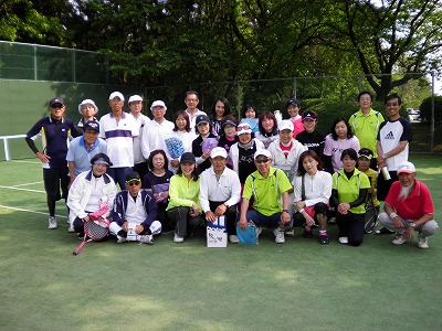 第7回わくわくテニス大会の結果報告!