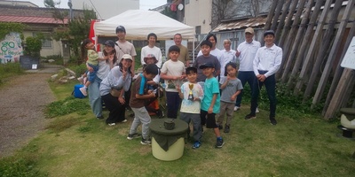 2025/5/11  (日）　第二回ベイゴマ大会