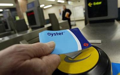 oyster card