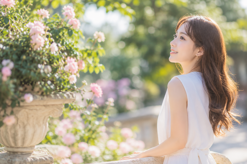 春から初夏へ。新しいご縁の季節♪