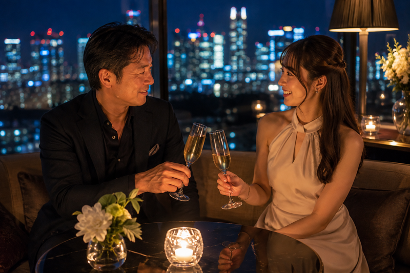 8月も素敵な出会いをサポートいたします