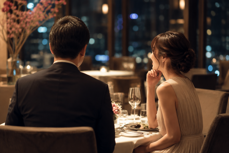男性会員様のご入会が増えています