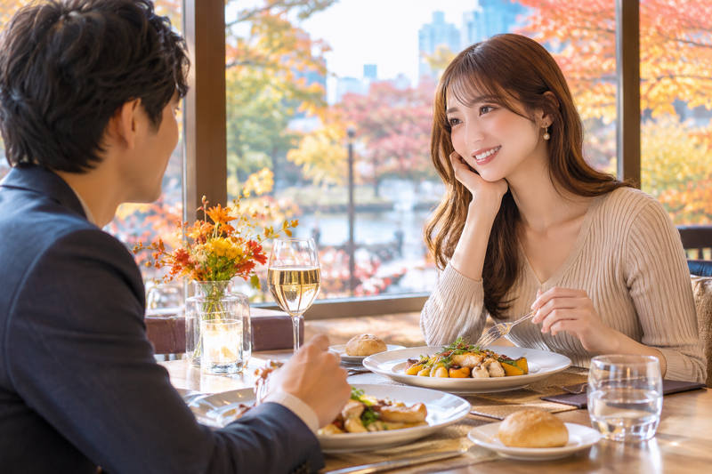 秋を楽しむランチ.png