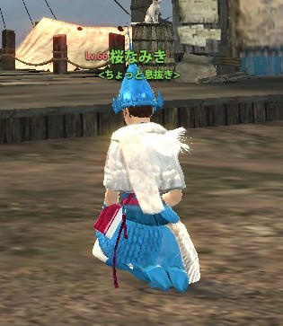 桜なみき