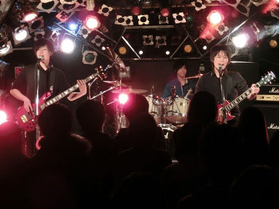 2013年2月11日高崎ＴＲＵＳＴ５５にて
