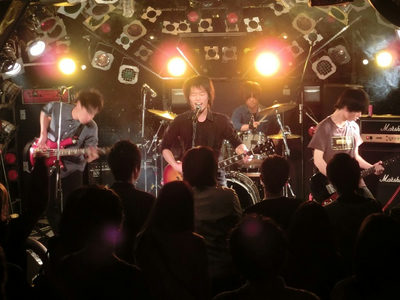2013年3月29日高崎ＴＲＵＳＴ５５にて