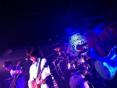 2013年5月31日足利SoundhousePICOにて