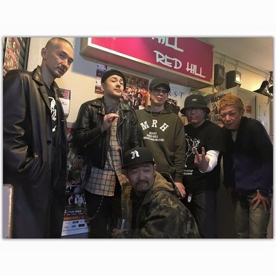 2016年1月30日室蘭レッドヒル6周年