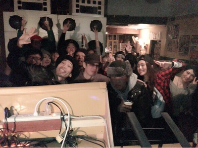 2月27日”JAMAICAN BLOOD SP”
