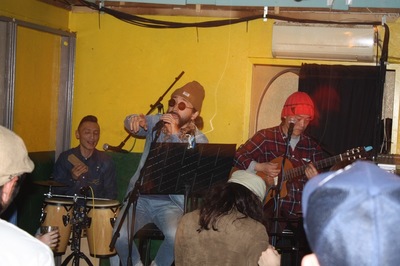 2016/3/19 FRIED JAMMING FISH HOKKAIDO TOUR in 室蘭RED HILL