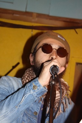 2016/3/19 FRIED JAMMING FISH HOKKAIDO TOUR in 室蘭RED HILL