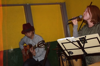 2016/3/19 FRIED JAMMING FISH HOKKAIDO TOUR in 室蘭RED HILL