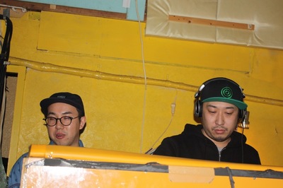 2016/3/19 FRIED JAMMING FISH HOKKAIDO TOUR in 室蘭RED HILL