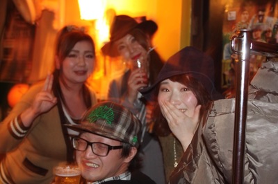 2016/3/19 FRIED JAMMING FISH HOKKAIDO TOUR in 室蘭RED HILL