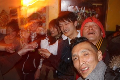2016/3/19 FRIED JAMMING FISH HOKKAIDO TOUR in 室蘭RED HILL
