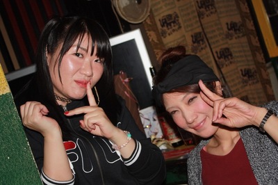 2016/3/19 FRIED JAMMING FISH HOKKAIDO TOUR in 室蘭RED HILL