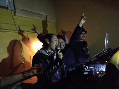 3月26日 @REDHILL ”JAMAICAN BLOOD” GUEST:SUNSET&寿君