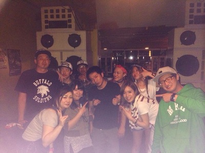 5/28 JAMAICAN BLOOD SP/GUEST:RIDDIM HUNTER