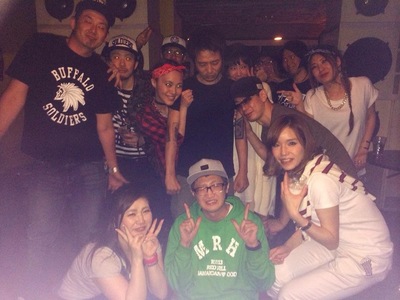5/28 JAMAICAN BLOOD SP/GUEST:RIDDIM HUNTER