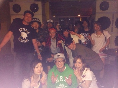 5/28 JAMAICAN BLOOD SP/GUEST:RIDDIM HUNTER