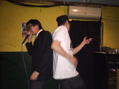 6月11日”JAPAN一番vol.5”@室蘭REDHILL