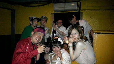 6月11日”JAPAN一番vol.5”@室蘭REDHILL