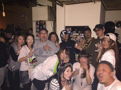 HAN-KUN@redhill7周年