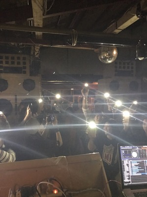 HAN-KUN@redhill7周年