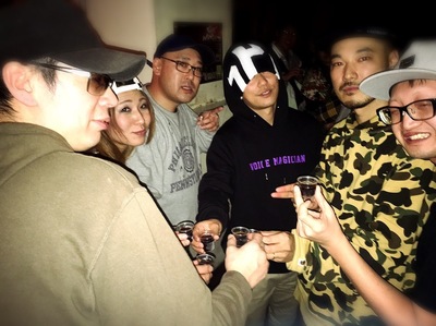 HAN-KUN@redhill7周年