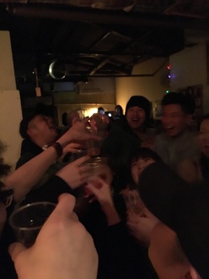 2017年1発目の室蘭街おこし