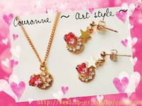 リュヌハート ♪ ピアス ♪