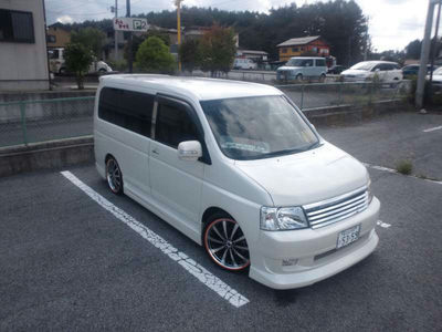 琉希翔パパ’ｓ STEP WGN