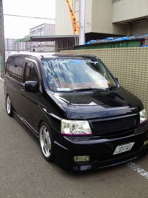 まさ’ｓ STEP WGN