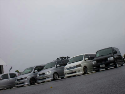 二代目　初MT